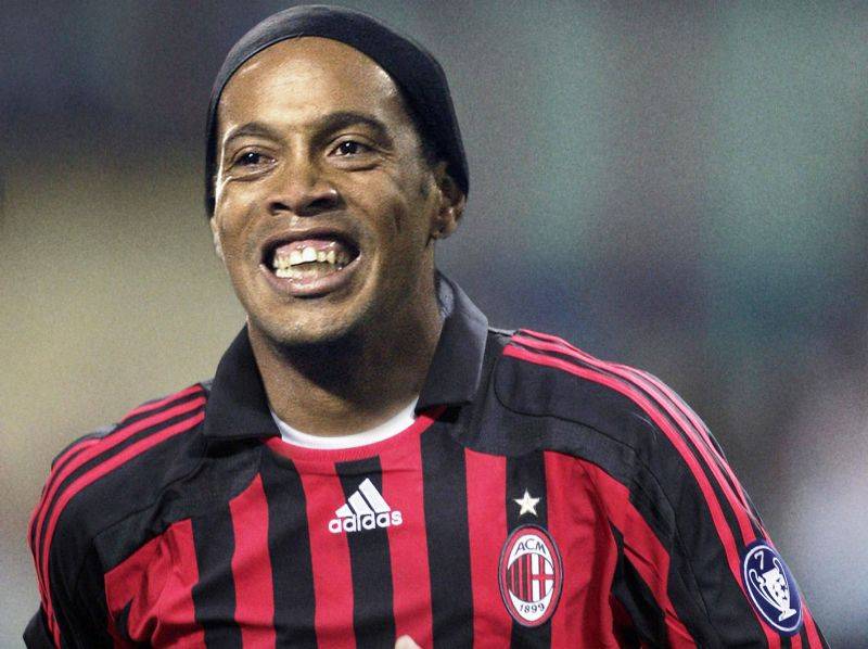 Ronaldinho avrà il numero 80