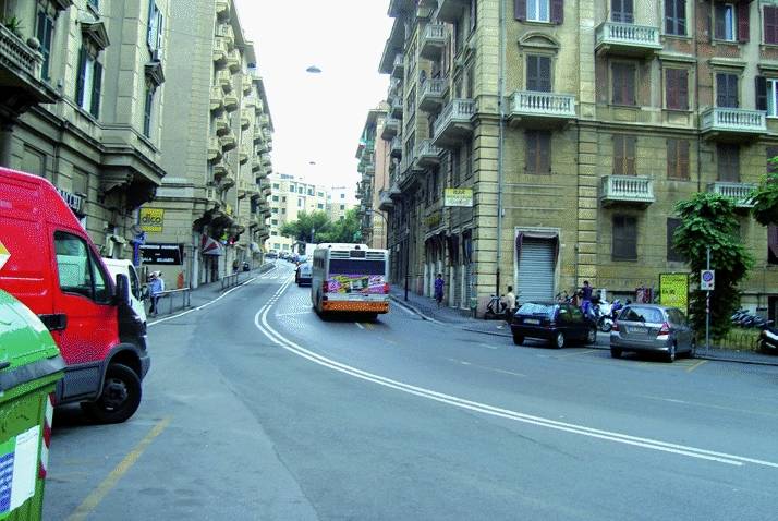 Gli studenti di Bavari e Struppa appiedati dai tagli sulle linee