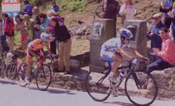 Il Giro dell’Appennino si fa in tre