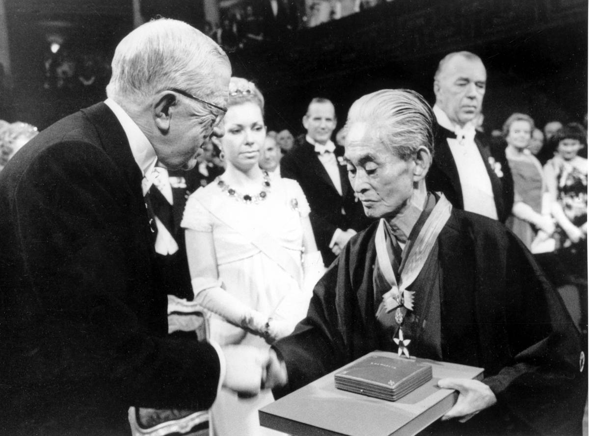 Quel retrogrado che vinse il Nobel nel ’68