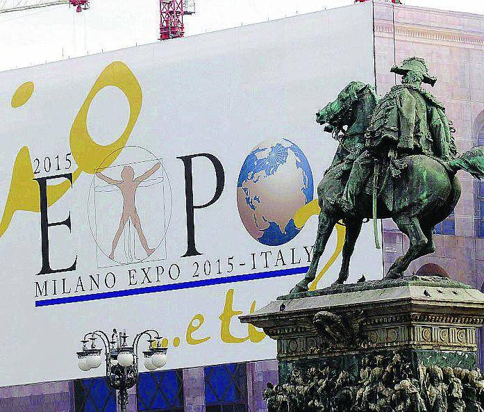 Decreto Expo 2015, governo pigliatutto