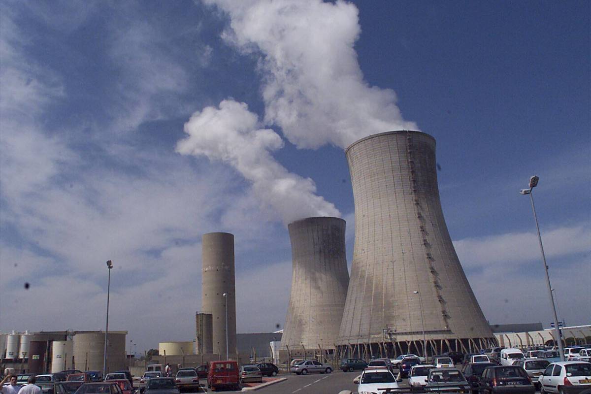 Nucleare, inutile  
allarmismo: siamo  
tutti contaminati