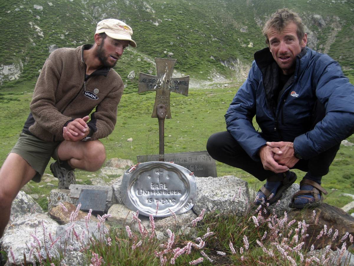 Salvi gli alpinisti: "Non ce la facevamo più"