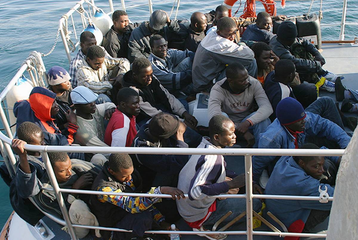 Immigrati, dal 1970 sono aumentati di 25 volte