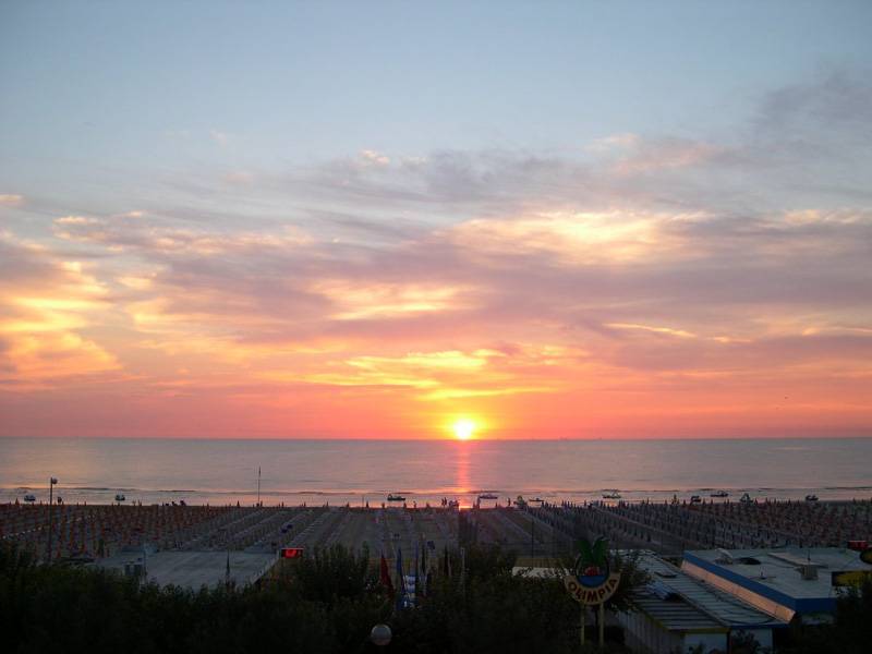 Mare e divertimento 
a Milano Marittima