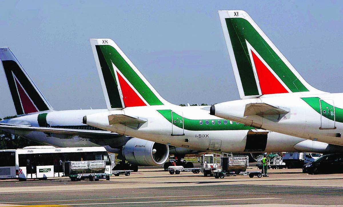 Crisi Alitalia, il premier 
dice no al commissario