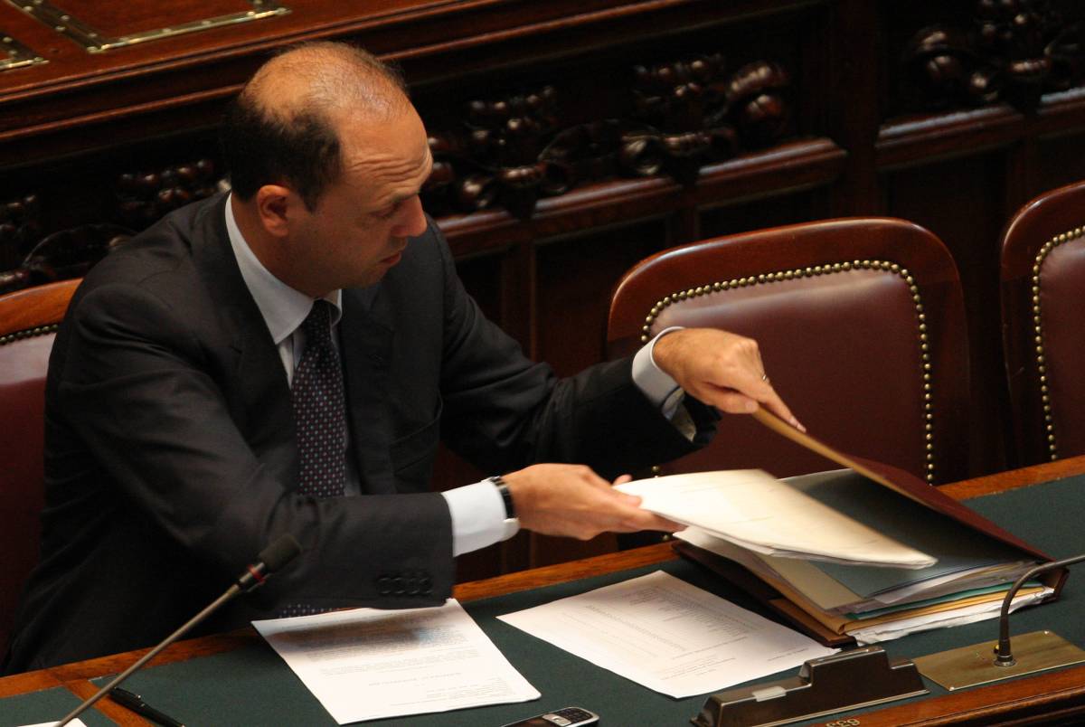 Alfano: "Torna il 41 bis per il boss Madonia"