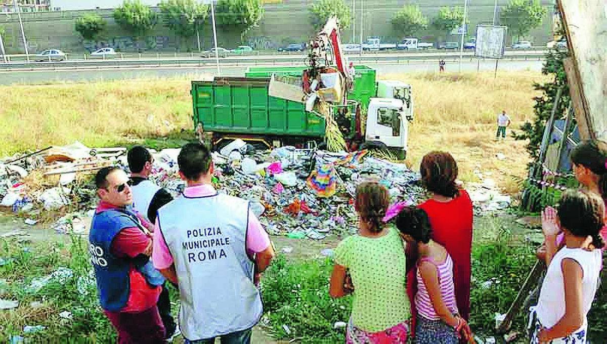 Si allungano i tempi per lo sgombero