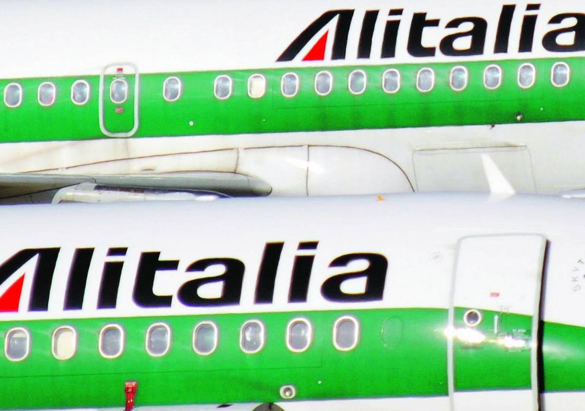 Berlusconi: «In autunno la nuova Alitalia»