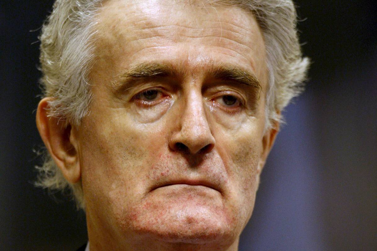 Karadzic: "Gli Usa mi promisero l'impunità" 