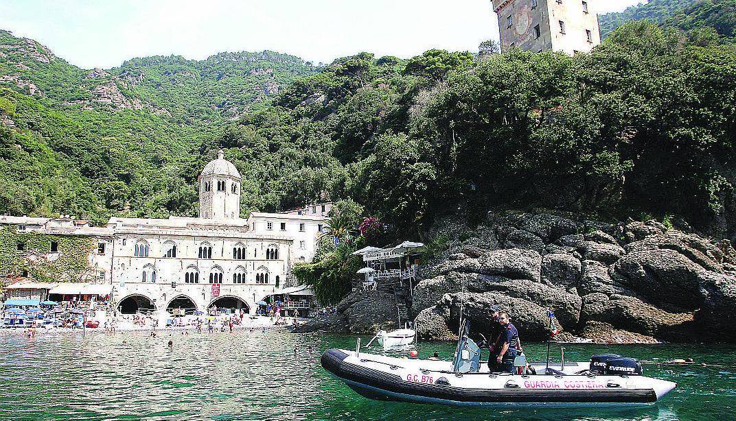 «Il Giornale» si imbarca per fare la guardia al mare