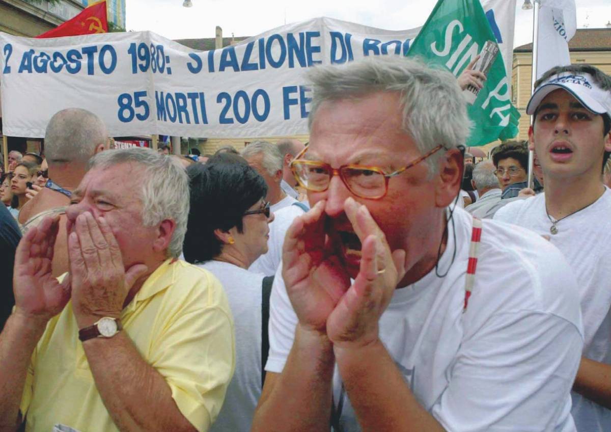 Bologna capitale dell'intolleranza