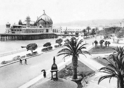 Quando gli americani inventarono 
il mito della "Côte d’Azur"