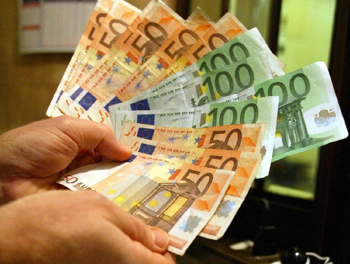 Bankitalia, al sud buste paga più leggere del 20%