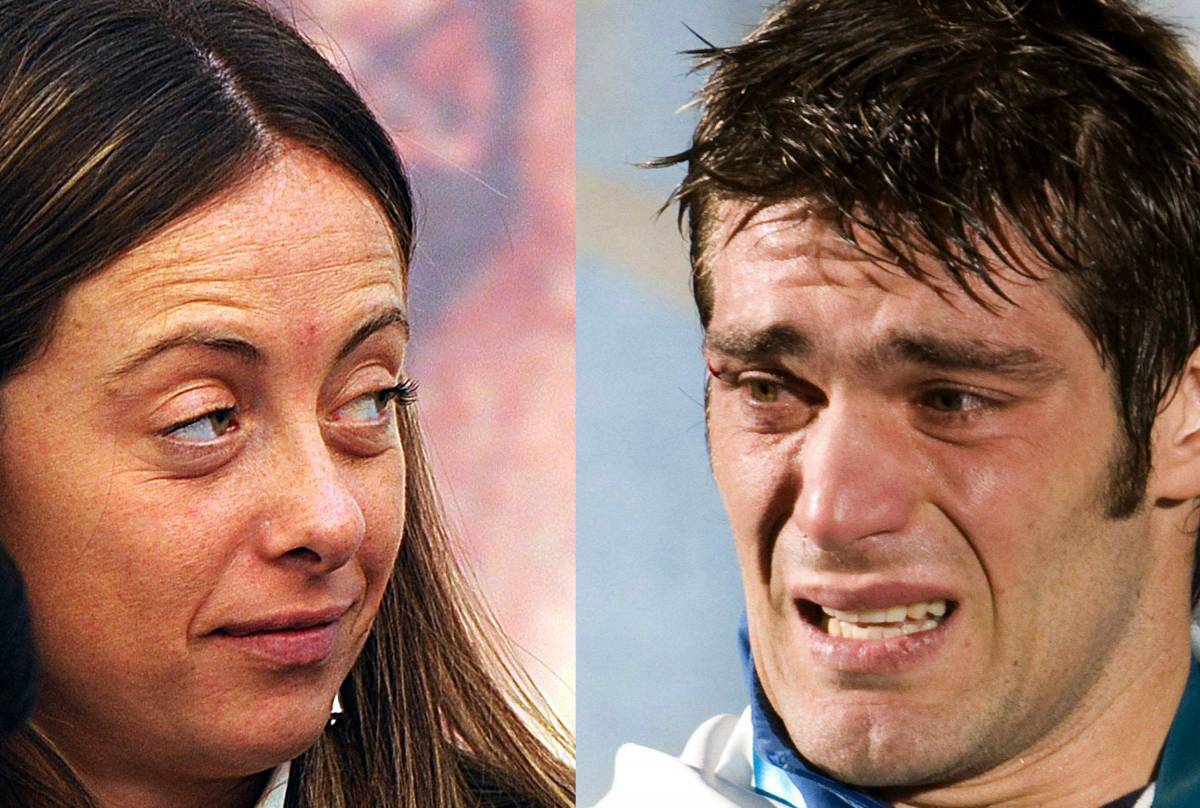 Caro Russo, ti chiedo solo un gesto