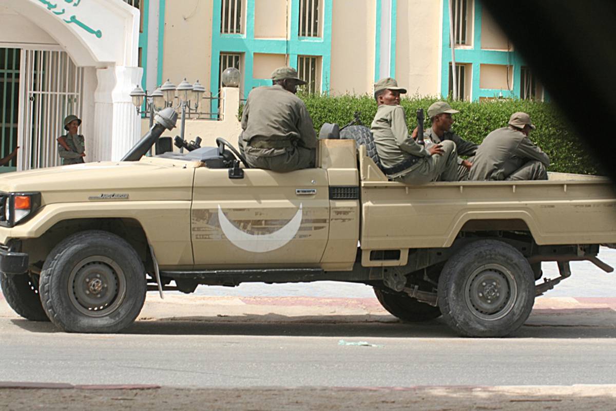 La Mauritania nel caos  
dopo il golpe dei militari