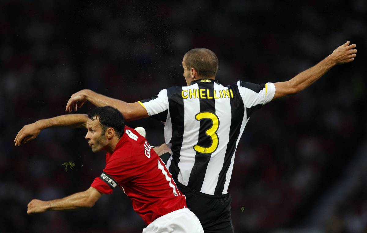 Juve in ripresa 
Pari a Manchester