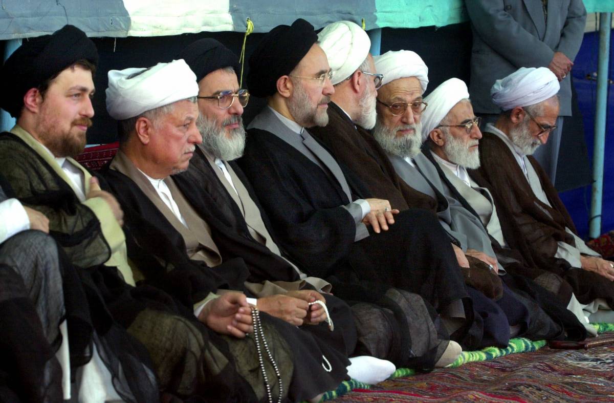 Gli ayatollah iraniani:  
aboliamo la lapidazione