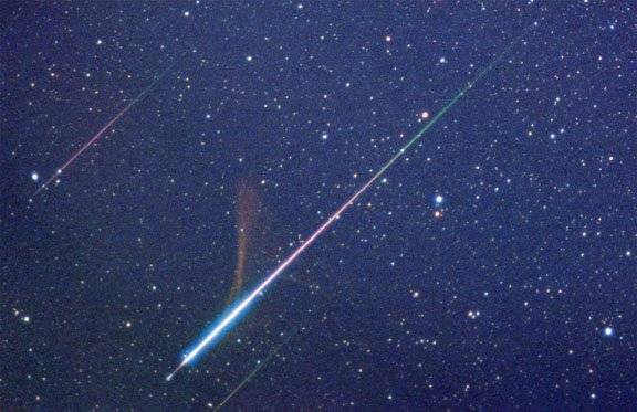 San Lorenzo: le stelle 
tra la natura e il sogno