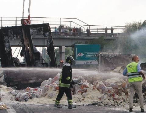 Code, incidenti e morti: la maledetta mulattiera della Venezia-Trieste