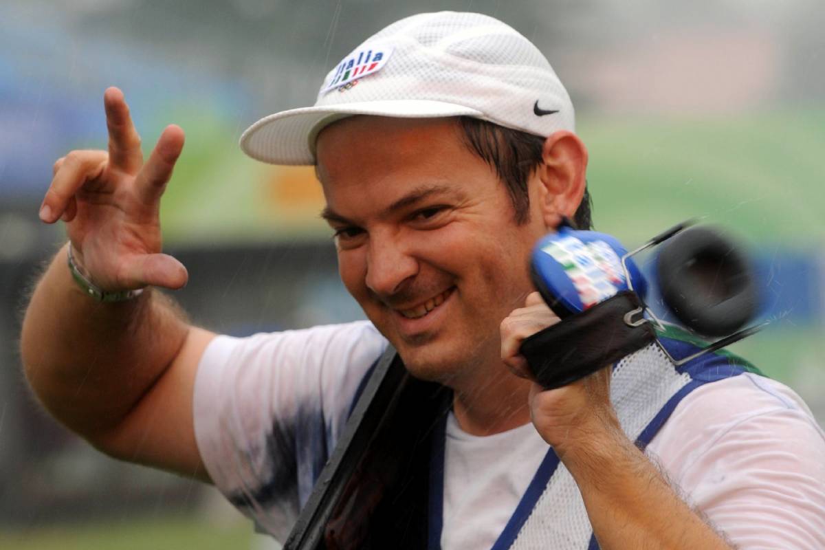 Tiro a volo: l'azzurro Pellielo è d'argento 
Ciclismo, la Guderzo conquista il bronzo