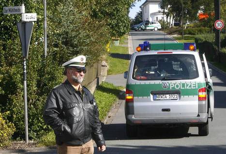 Chiuso il campo estivo 
neonazi per bambini