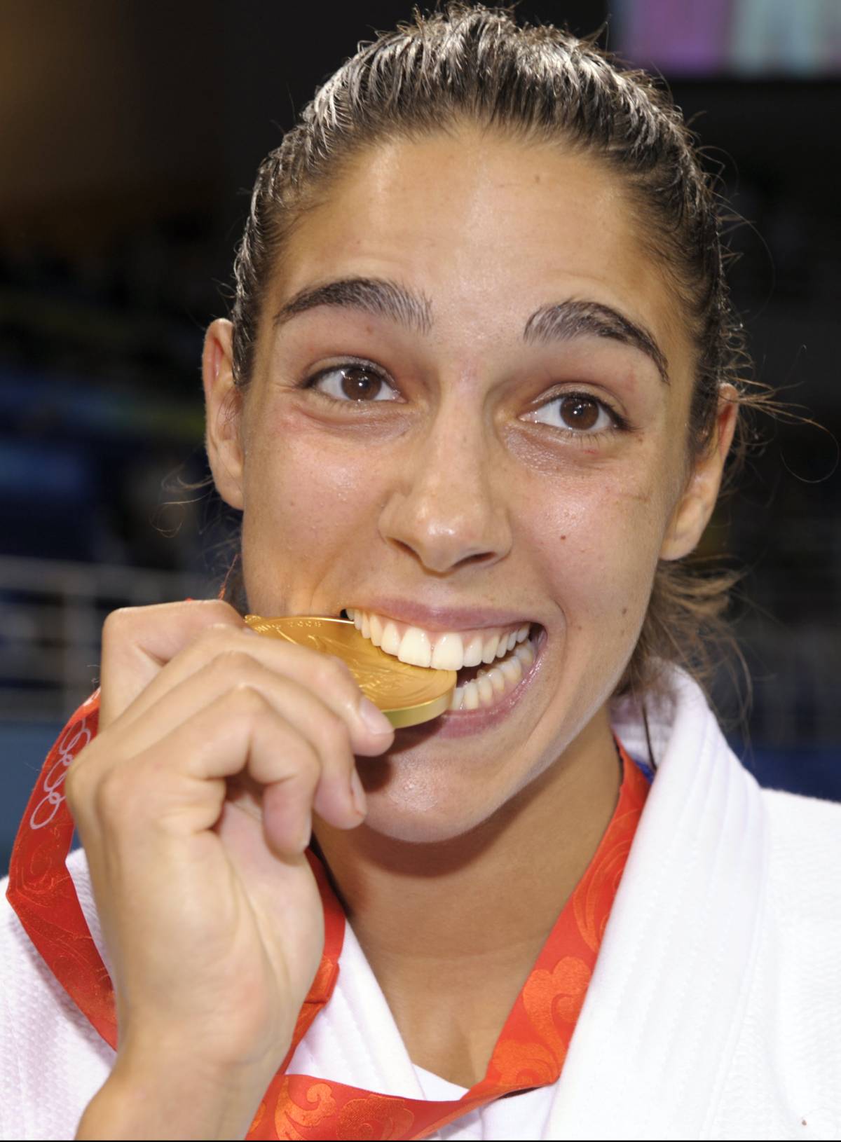 Quintavalle, la judoka della porta accanto