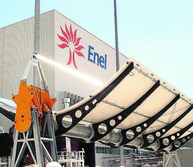 Enel: «La schedatura è imposta dalla legge»