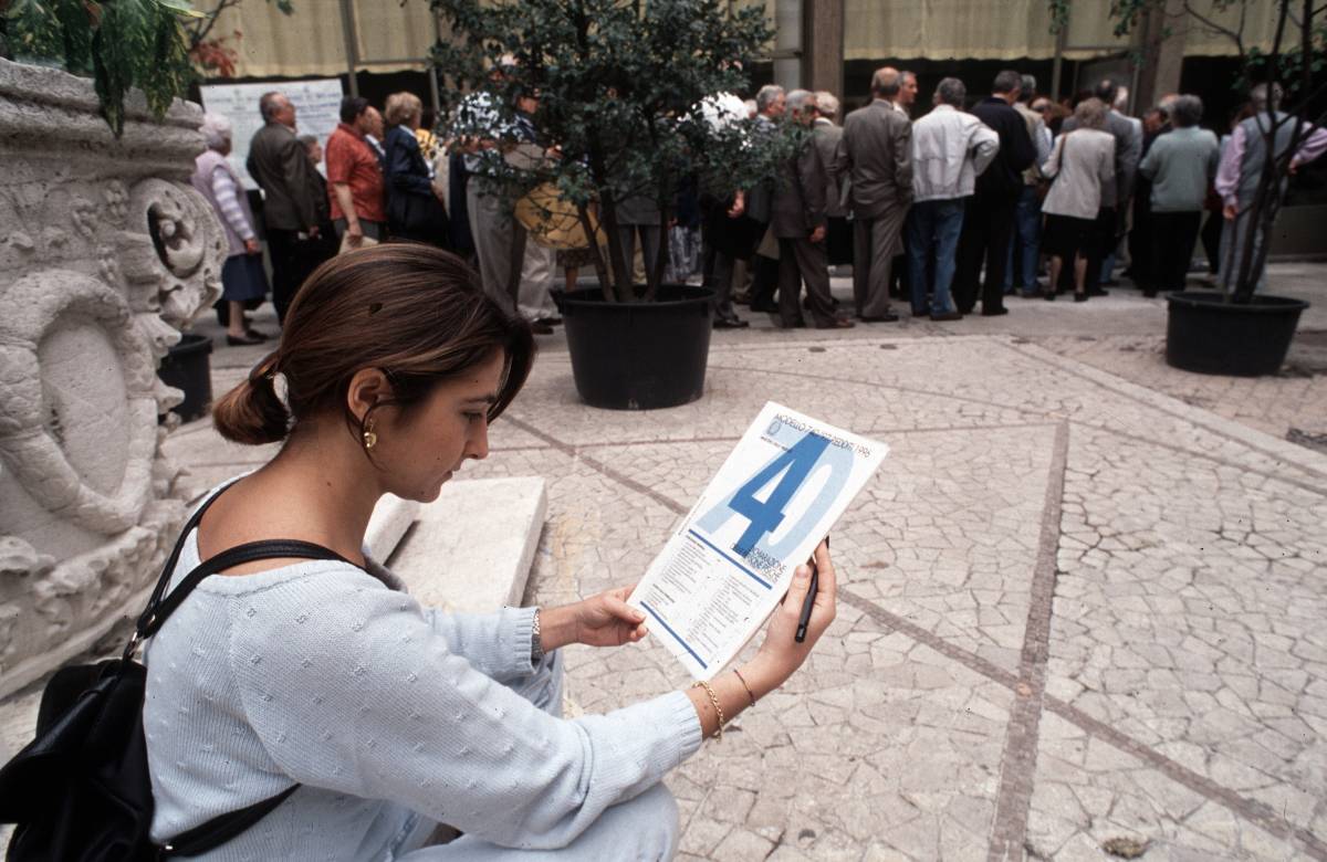 Rimborsi, Italia lumaca 
L'attesa dura 26 anni