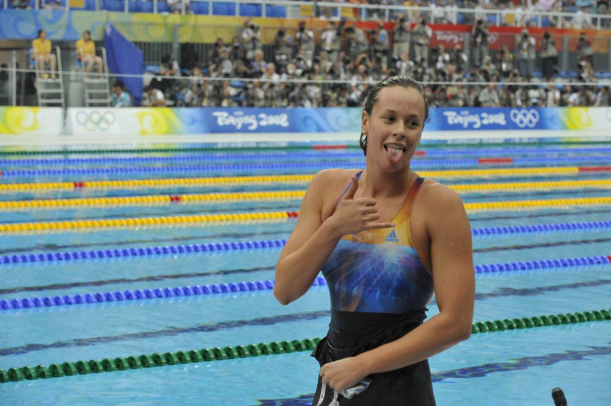 Pellegrini: oro e record. Fioretto, bronzo a Sanzo 
Italia pareggia col Camerun: fischi e polemiche