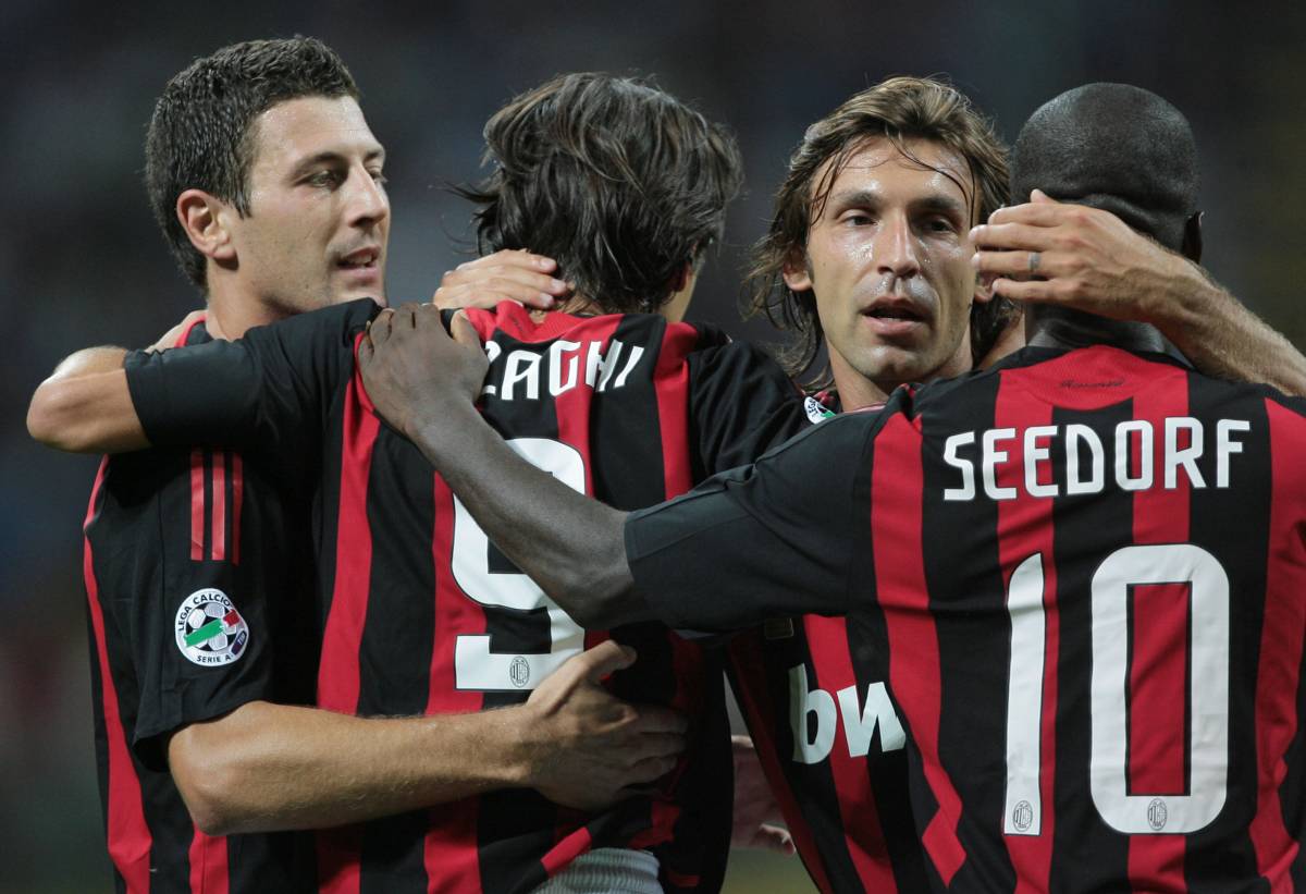 È già un SuperMilan. La Juventus  
ne prende 4 e perde anche Chiellini