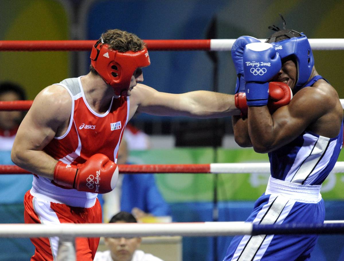 Boxe: anche per Cammarelle è medaglia sicura 
Anelli amari, Coppolino quarto: "Noi derubati"