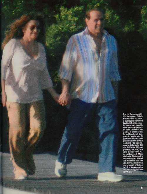 Veronica Berlusconi: "Tutti tifavano per la rottura del mio matrimonio"