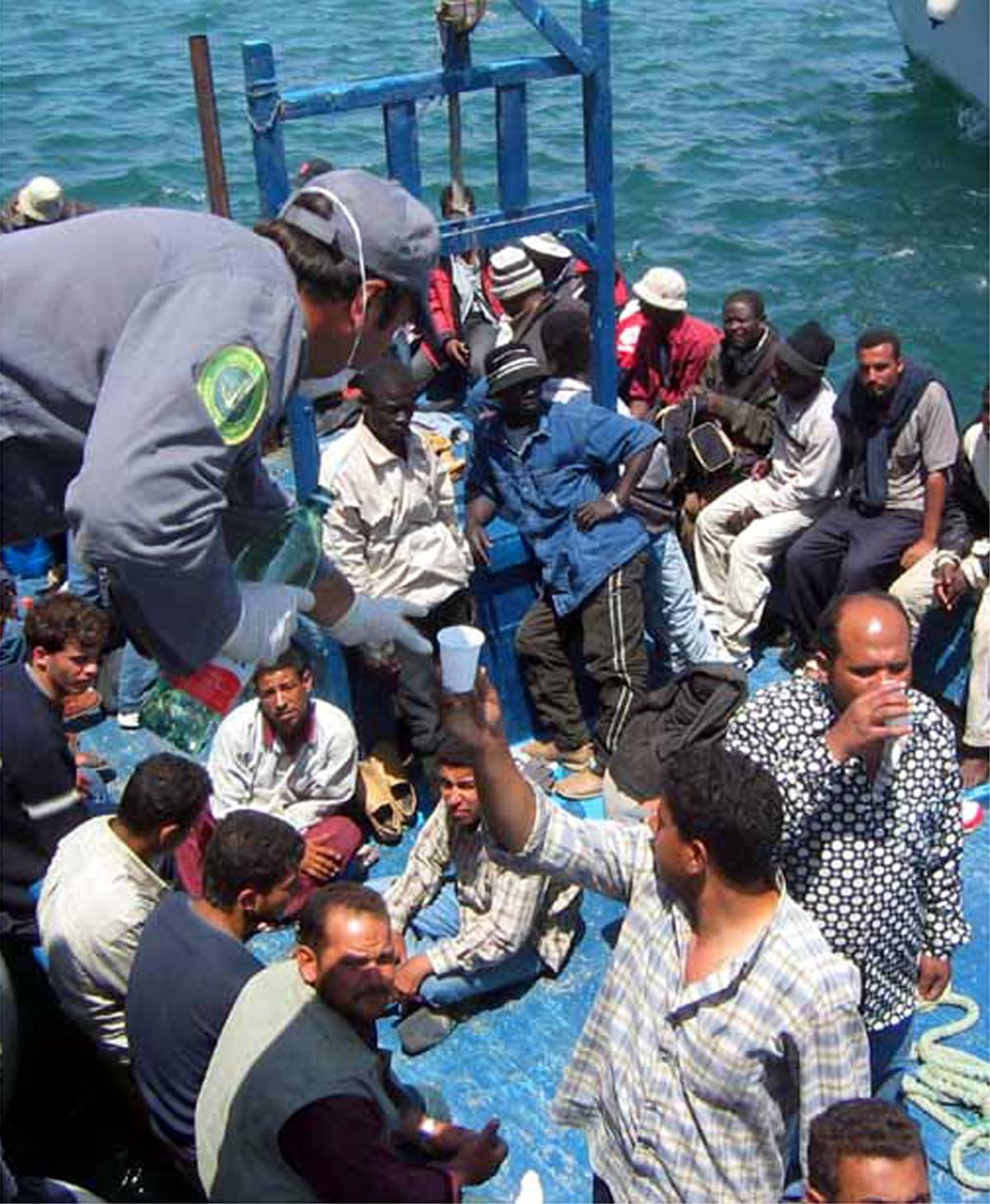 Sbarchi, a Lampedusa 775 minori in tre mesi