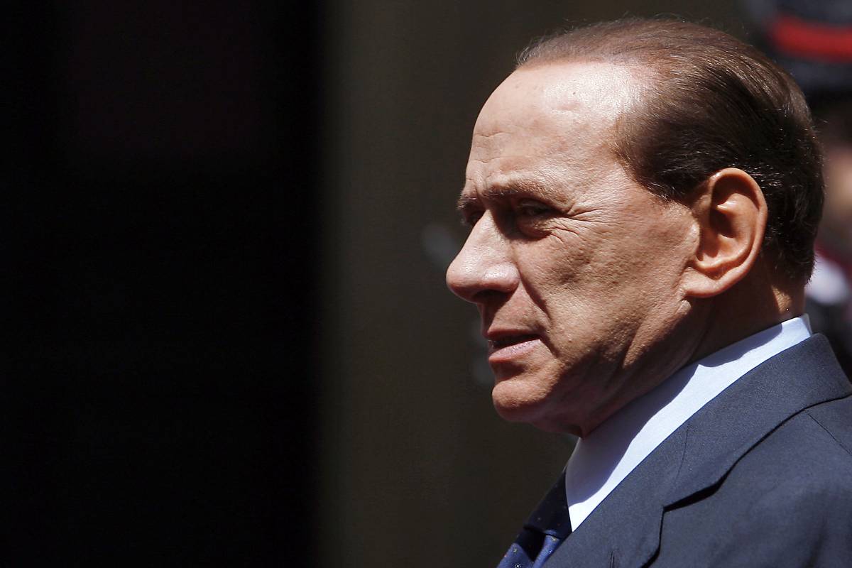 Berlusconi: "Veltroni suddito dei giustizialisti"