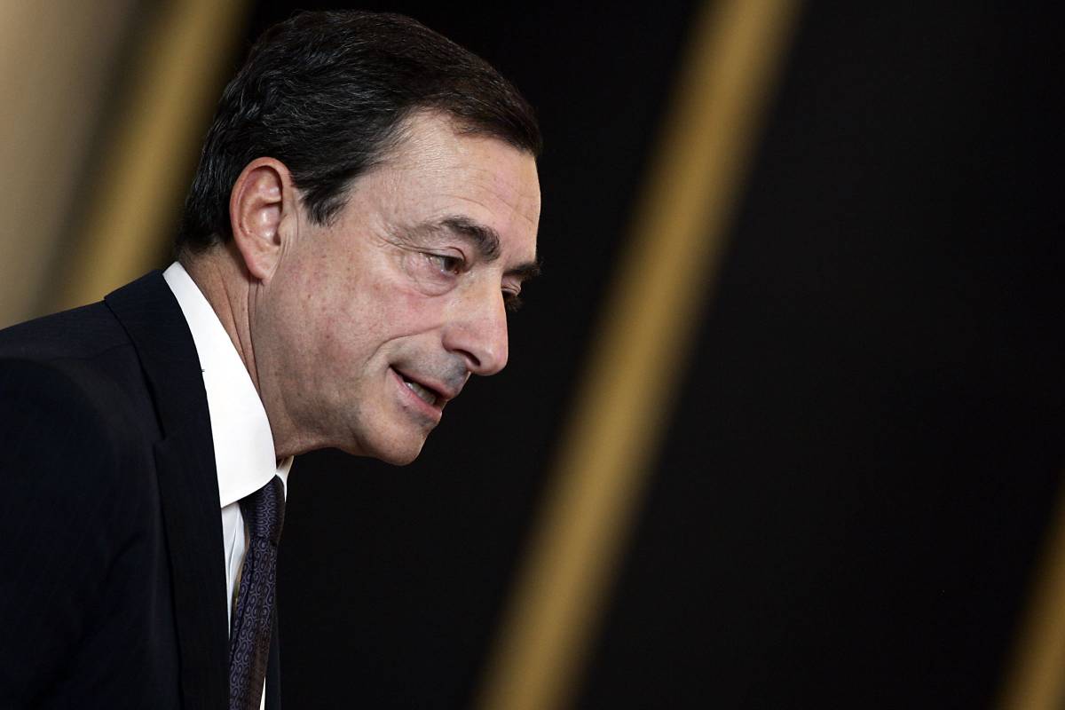 Draghi avverte: "La crisi 
non sarà indolore"