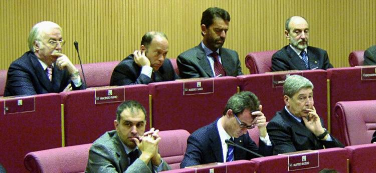 «Il gruppo unico in Regione  ottimo e “Abbundante”»