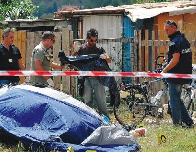 Botte e stupro: turisti aggrediti da due romeni