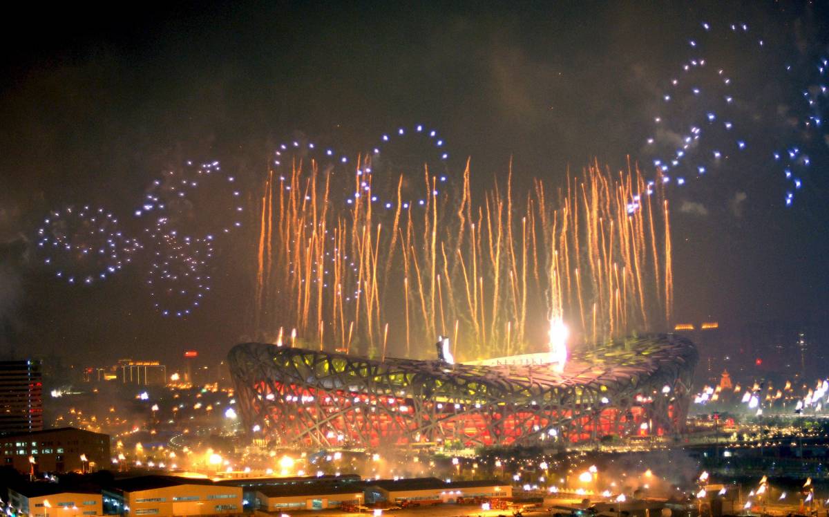 Cammarelle, un pugno tutto d'oro 
Pechino, festa d'addio per i Giochi