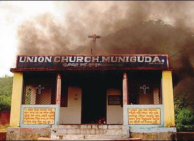 Tutte le persecuzioni dei cristiani nel mondo