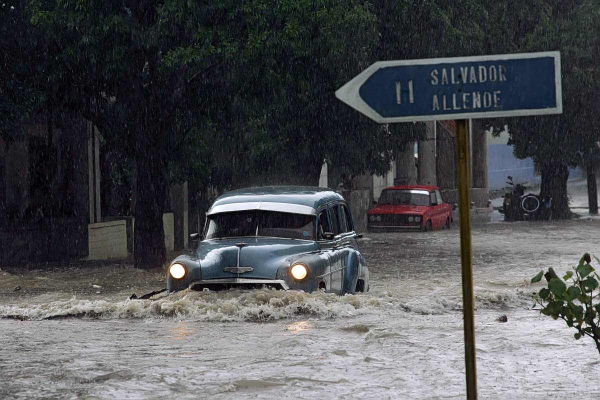 New Orleans, arriva l'uragano Gustav