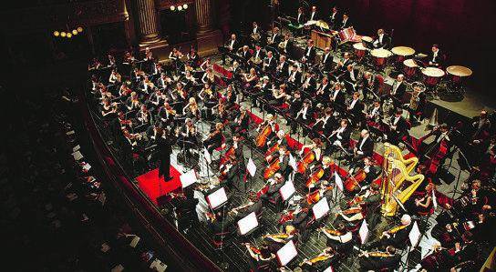 A cena con l’Opera per mangiare musica