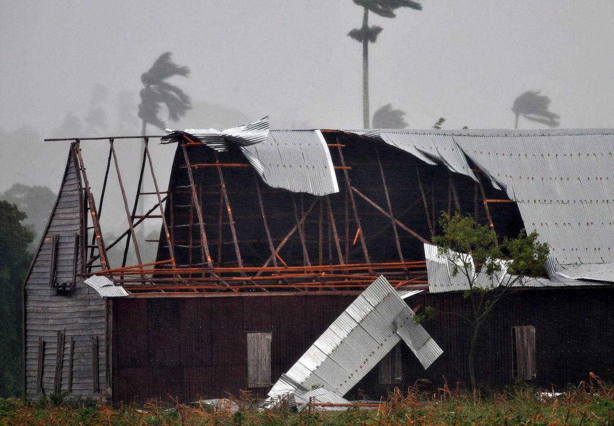 Uragano: un milione 
in fuga, coprifuoco 
a New Orleans