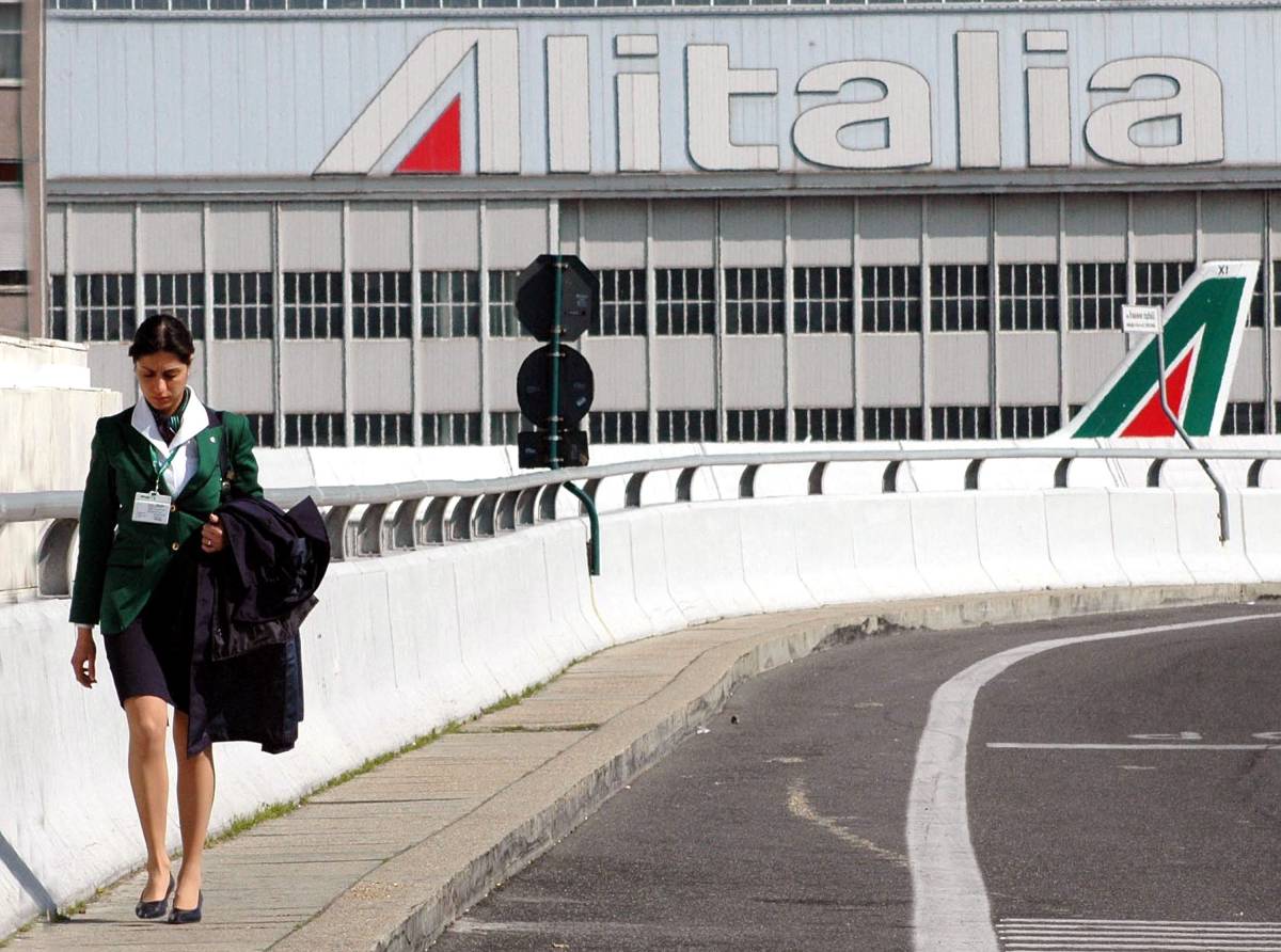 Alitalia, Letta: "Ora niente confronto sul piano"