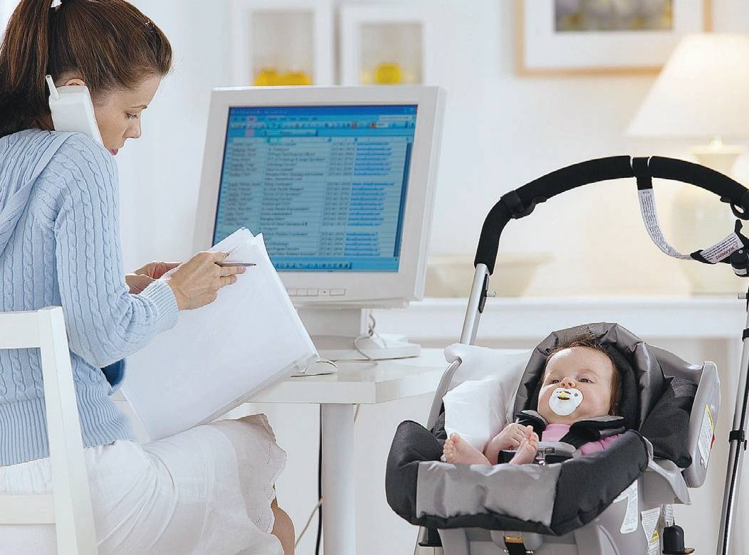 Rivincita delle mamme: 
corsi se si torna in ufficio