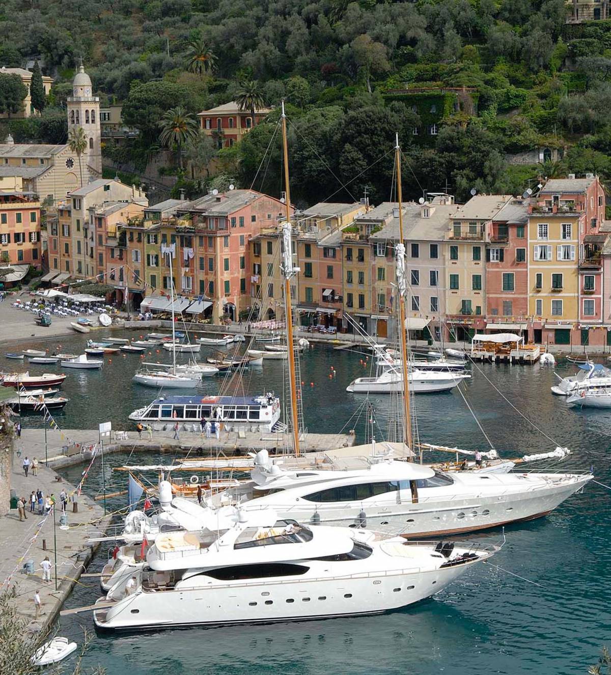 Portofino: la moda all’asta per beneficenza