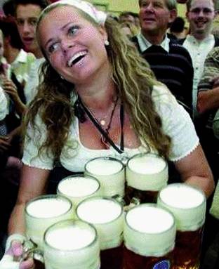 L’Oktoberfest sbarca a Crocefieschi