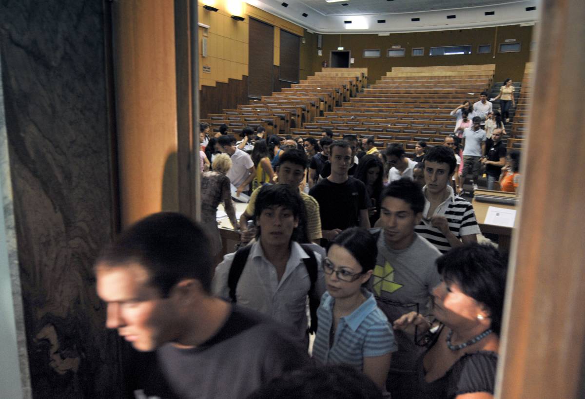 Università di Catanzaro: 
manomesse le prove