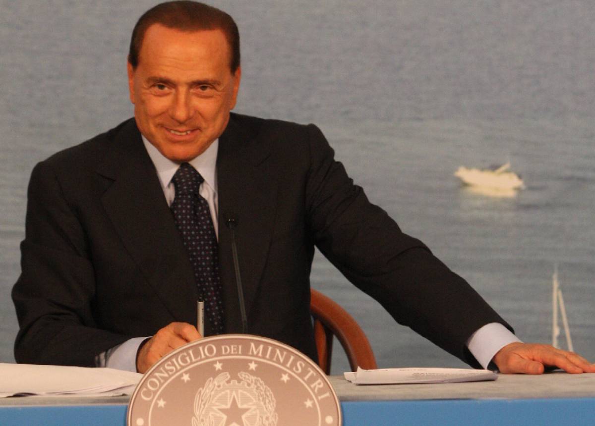 Berlusconi: "L'Ici non tornerà 
siamo al festival della menzogna"