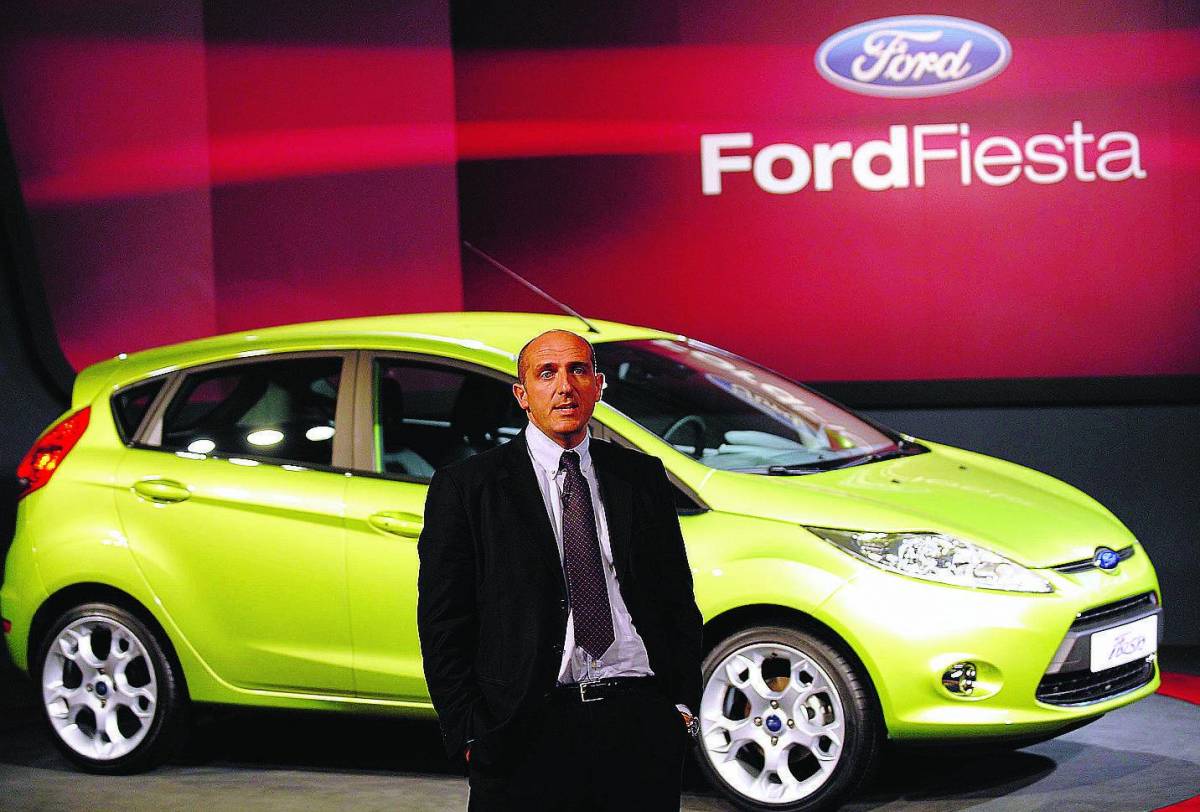 Ford, è Fiesta per tutto il mondo